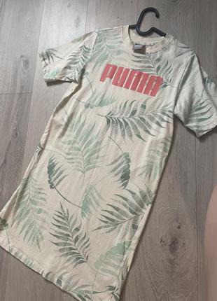 Сукня puma