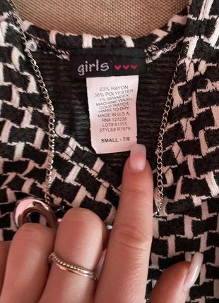 Сукня для дівчинки 2