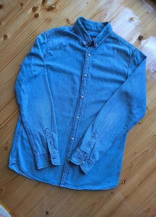 Сорочка jack & jones m