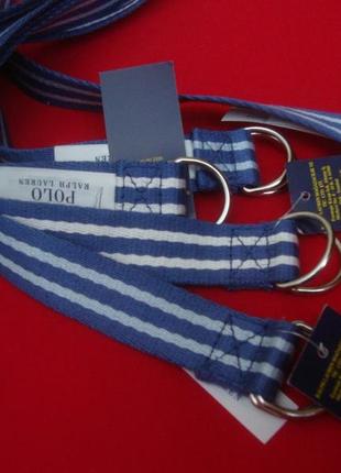 Ремень polo ralph lauren оригинал 72 cm
