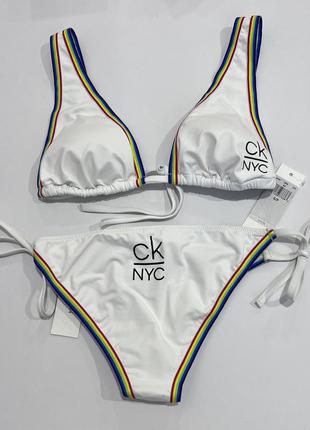 Купальник calvin klein