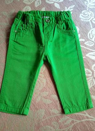 Стильні брюкі для маленької принцеси.