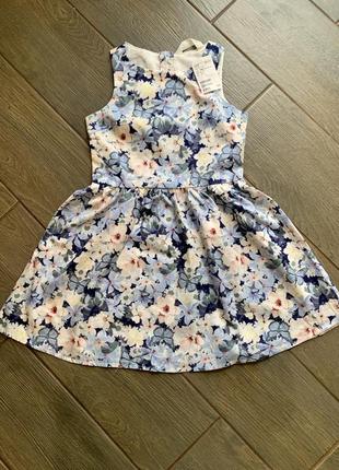 Детское платье от h&amp;m