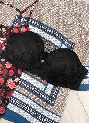 Мереживний бюстгальтер tezenis