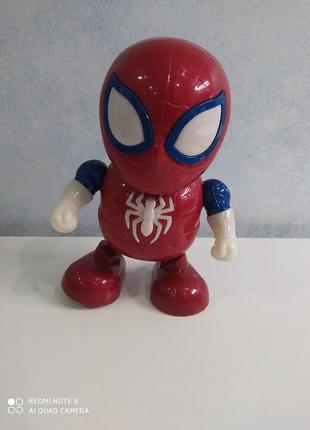 Іграшка людина-павук