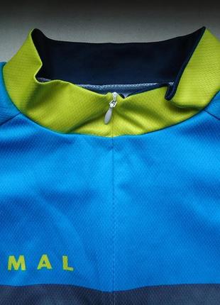 Велофутболка велоджерсі primal cycling jersey (m)4 фото