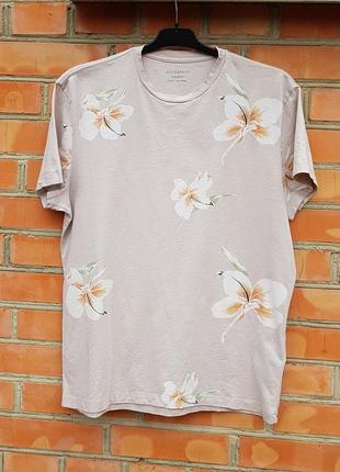 All saints lily crew футболка оригинал (xs)