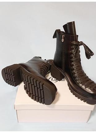 Ботинки женские зимние2 фото