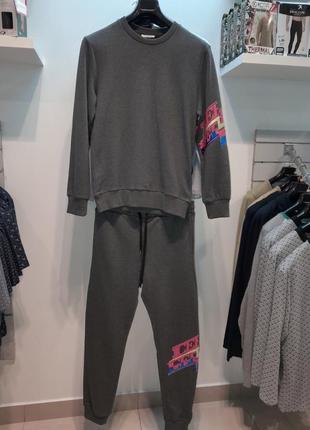 Спортивный костюм мужской iceberg