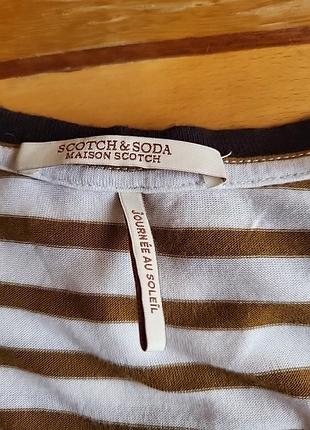 Футболка scotch&soda l