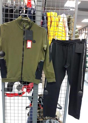 Спортивный костюм мужской moncler