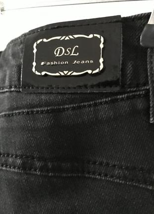 #розвантажуюсь.черные джинсы diesel4 фото