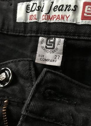#розвантажуюсь.черные джинсы diesel5 фото