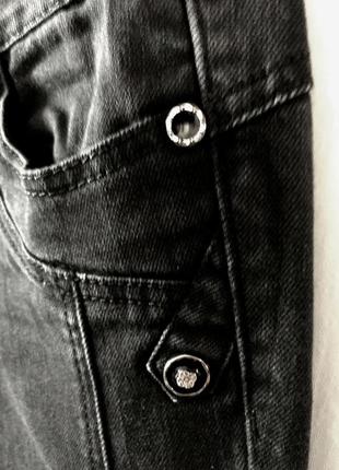 #розвантажуюсь.черные джинсы diesel7 фото