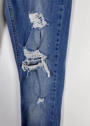 Bee inspeed джинсы w30l32 джинсы рваные джинсы зауженные м/л4 фото