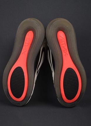 Nike air max 720 кроссовки. оригинал. 39 р./25 см.9 фото