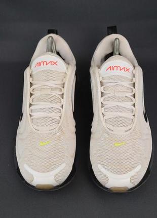Nike air max 720 кроссовки. оригинал. 39 р./25 см.4 фото