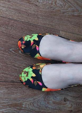 Балетки туфельки