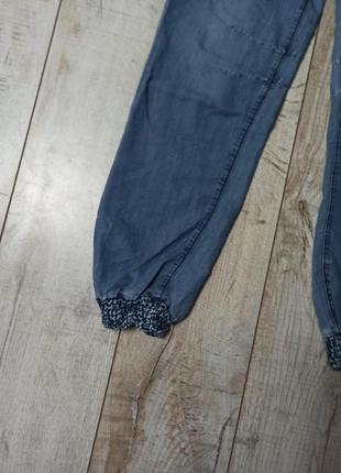 Джинси джогери тонкий джинс2 фото