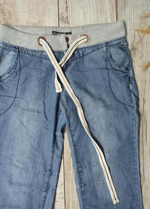Джинси джогери тонкий джинс3 фото