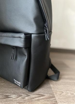Рюкзак черный3 фото