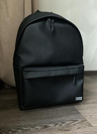Рюкзак черный7 фото