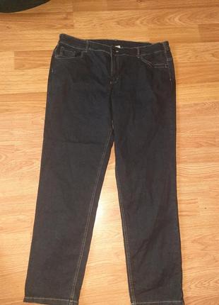 Джинсы, размер 54-56 (арт 1110)