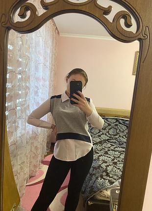 Блуза 4