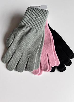 Комплект рукавичок2 фото