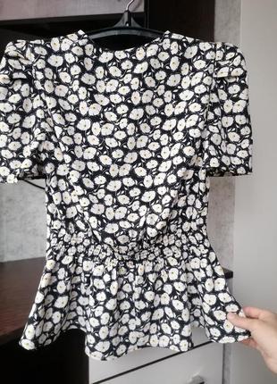 Стильная блуза morgan2 фото
