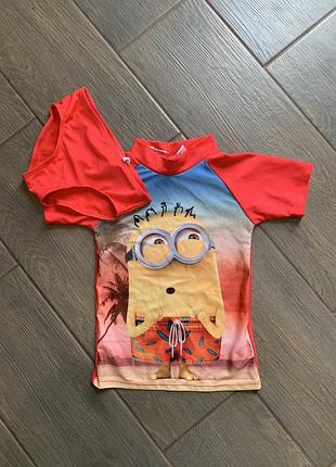 Костюм для плавания despicable me