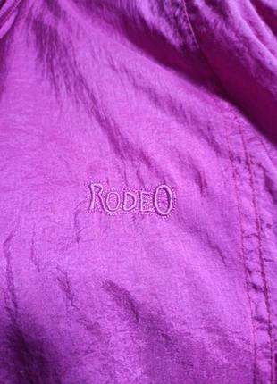 Ретро куртка rodeo7 фото
