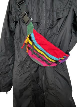 Поясна сумка, бананка