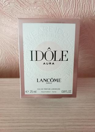 Lancome idole aura 25мл