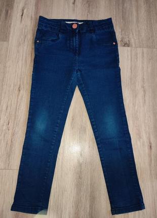 Джинсы девочке