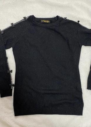 Кофта чорна
