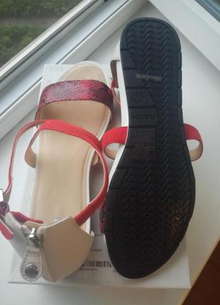 Geox d formosa а женские босоножки-сандали.2 фото