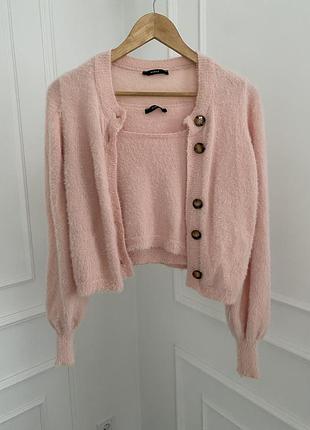 Комплект (топ та кофта)