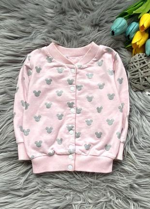 Кофта, американка looky kids 12-18 мес.
