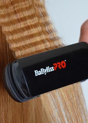 Babyliss pro bab  плойка гофре щипцы