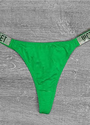 Трусы victoria's secret стринги