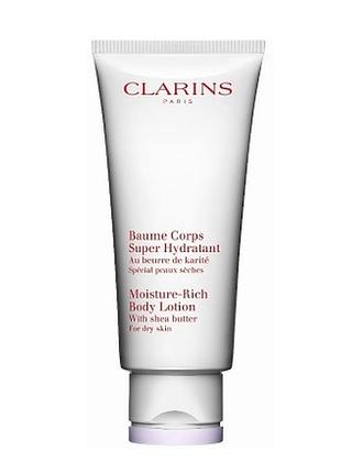 Зволожувальний лосьйон для тіла biotherm lait corporel body milk lotion, 30 мл
