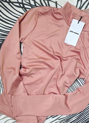 Гольфик (пудровий)pink womаn