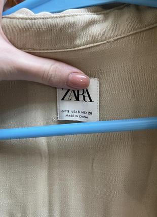 Платье туника zara4 фото