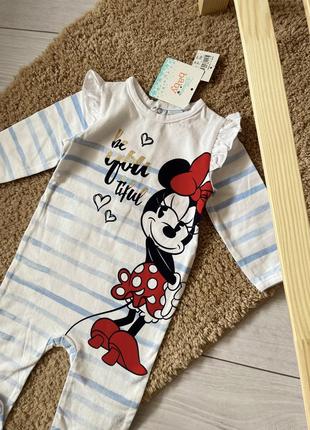 Ромпер 1-1,5 років disney