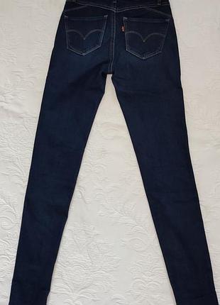 Джинси скіни levis  оригінвл