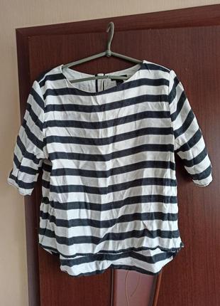 Кофтинка в смужку