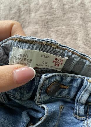 Джинси zara 2