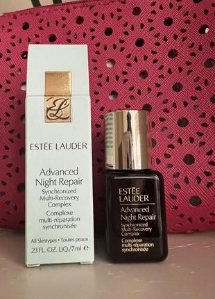 Сироватка проти зморшок для обличчя estée lauder1 фото