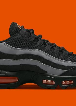 ❕оригинальные кроссовки мужские nike air max 95	dx2657 0012 фото